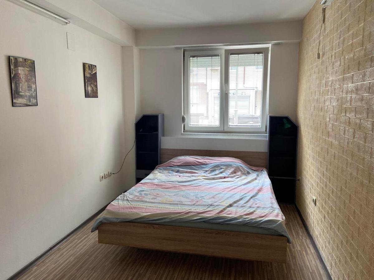 Donna Apartment Skopje Exteriör bild