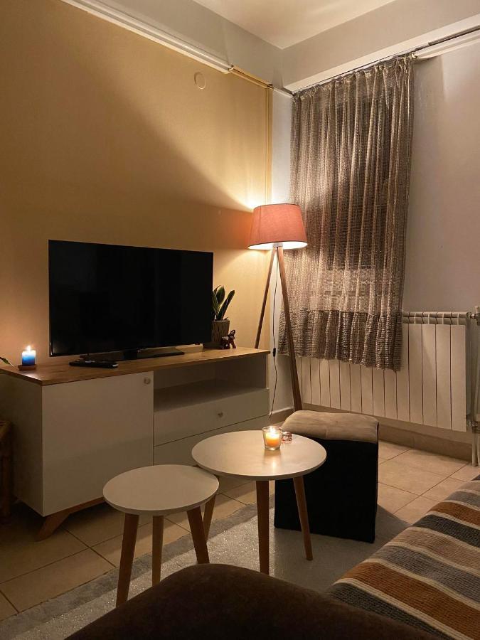 Donna Apartment Skopje Exteriör bild