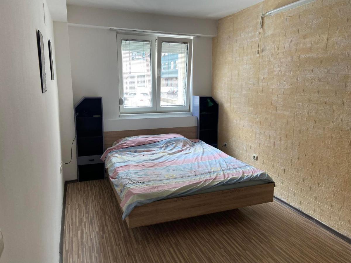 Donna Apartment Skopje Exteriör bild